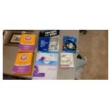 VACUUM BAGS AND BELTS