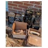 VINTAGE PHONES *PROBABLY FOR PARTS
