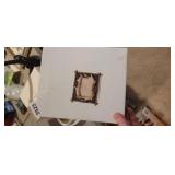 ANTLER PICTURE FRAME