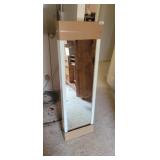 OVER THE DOOR JEWELRY ARMOIRE *NEW