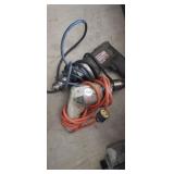 BLACK & DECKER DRILL & HEAVY DUTY DRILL