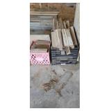 LOT OF SCRAP