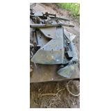 LOT OF SCRAP