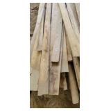 LOT OF SCRAP WOOD