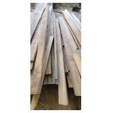 LOT OF SCRAP WOOD