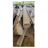 LOT OF SCRAP WOOD
