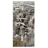 LOT OF SCRAP