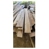 LOT OF SCRAP WOOD