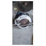 BLACK & DECKER 2 1/8" CIRCULAR SAW