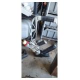 CENTRAL PNEUMATIC 2 IN 1 FLOORING NAILER STAPLER
