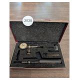 STARRETT DIAL TEST INDICATOR (MISSING SOME)