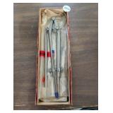 STARRETT VINTAGE DRAFTING COMPASS