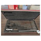STARRETT MICROMETER SET