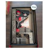 STARRETT COMBINATION SQUARE