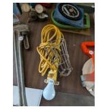 VINTAGE WORK LIGHT