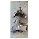LOT OF SCRAP, GOOGLES