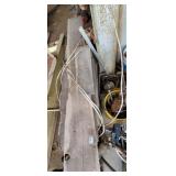 LOT OF SCRAP WOOD