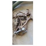 LOT OF LOGGING HOOKS