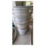 (4) WHEEL RIMS