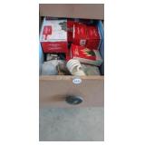 DRAWER FULL OF CHRISTMAS LIGHTS, PLUS