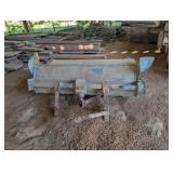 3 POINT HITCH ROTARY TILLER