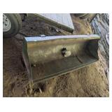 UTILITY LOADER BUCKET