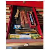 DRAWER FULL OF GOODIES
