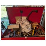 TOOLBOX DRAWER FULL OF GOODIES