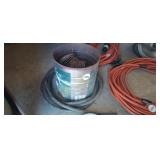CAN WITH WIRE, CORD