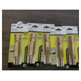 (5) HIGH PRESSURE FILTER ATTACHMENTS