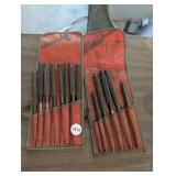 (2) SNAP-ON  MODEL C-648 PUNCH SETS