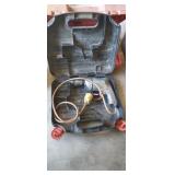 DRILL WITH CASE