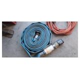 PVC LAY-FLAT WATER DISCHARGE HOSE