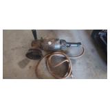 INDUSTRIAL HEAVY DUTY ANGLE GRINDER