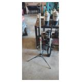 (2) TRIPODS