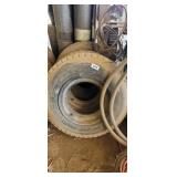 (3) TIRES