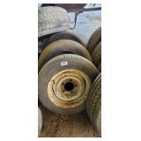 (3) TIRES
