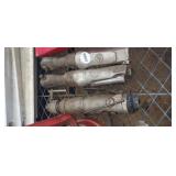 (3) AIR RATCHETS
