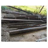 LOT OF METAL SCRAP