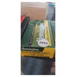 (20) REMINGTON .308 WIN AMMO