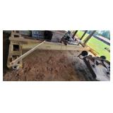 SAWMILL TRACK? *BRING HELP