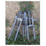 MOLE TRAPS