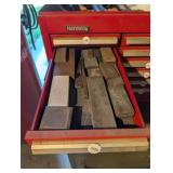 DRAWER FULL OF WHETSTONES