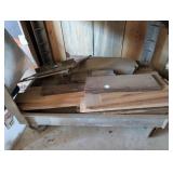 LOT OF WOOD SCRAP
