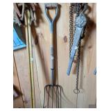 TRUPER PITCHFORK