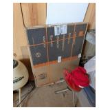 BOX WITH (15) WOOD MIZER BLADES