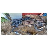 LARGE LOT OF SCRAP