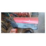 ROLLING REDDY JET HEATER 125T