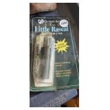 QUAKER BOY LITTLE RASCAL DUCK CALL, NEW IN PACKAGE