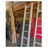16ft EXTENTION LADDER